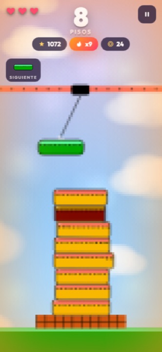 Tema arcade 8-bit